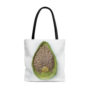 Avocado - AOP Tote Bag
