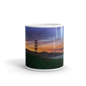 San Francisco Sunset - Mug