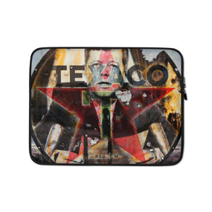 Texaco Kennedy - Laptop Sleeve