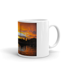 Bay Sunset - Mug