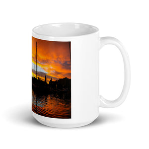 Bay Sunset - Mug