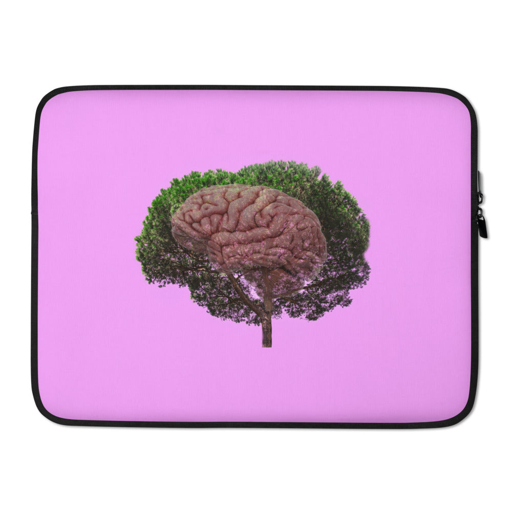 Brain Forest - Laptop Sleeve