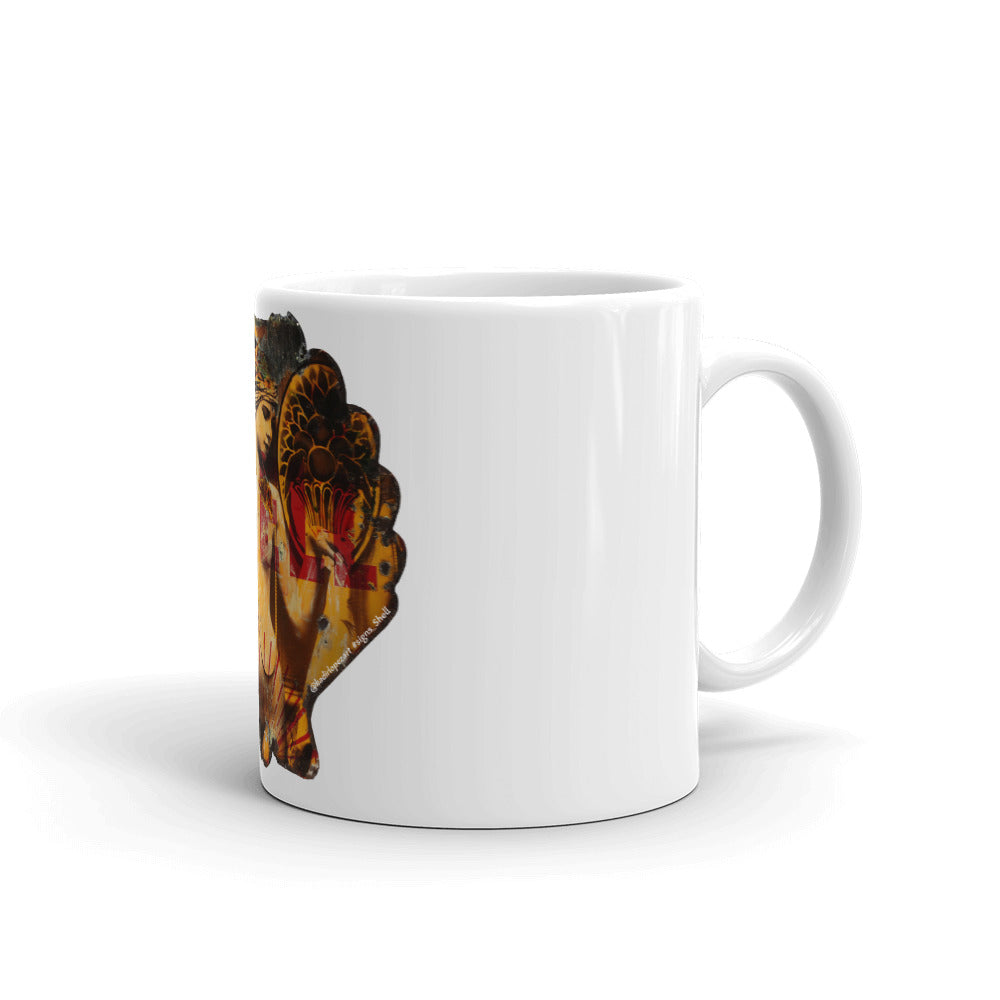 Shell - Mug